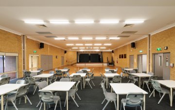 Stirling Leisure - Inglewood Community Centre Community Hall